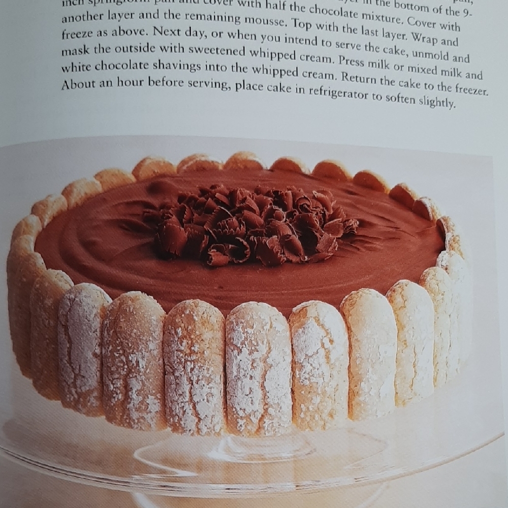 Chocolate Cookbook by Nick Malgieri - Picture 9 of 16
